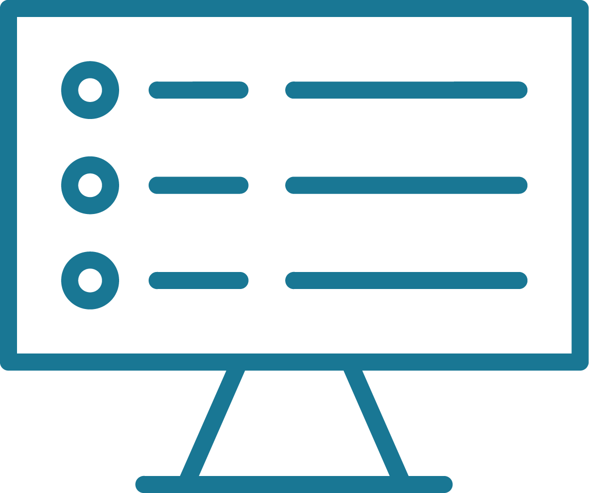 Centralized waiting list