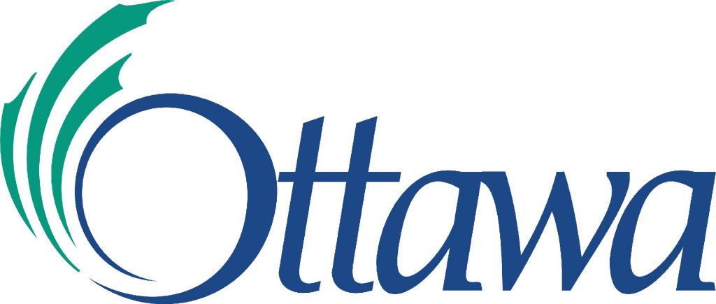 Logo Ville d'Ottawa