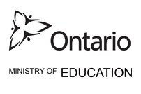 Logo Ontario Ministry of Education