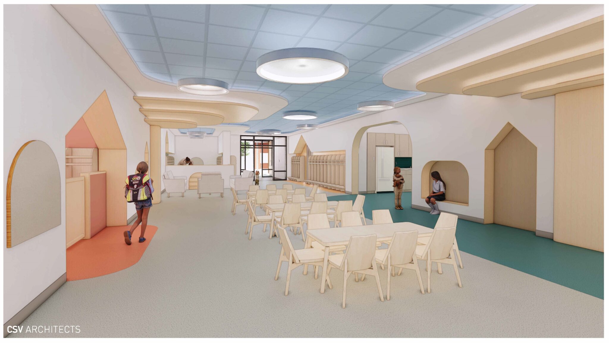 Perley Health Intergenerational Child Care Centre - Andrew Fleck ...